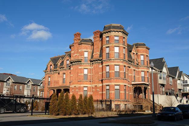 The Inn at 97 Winder Detroit Exterior foto