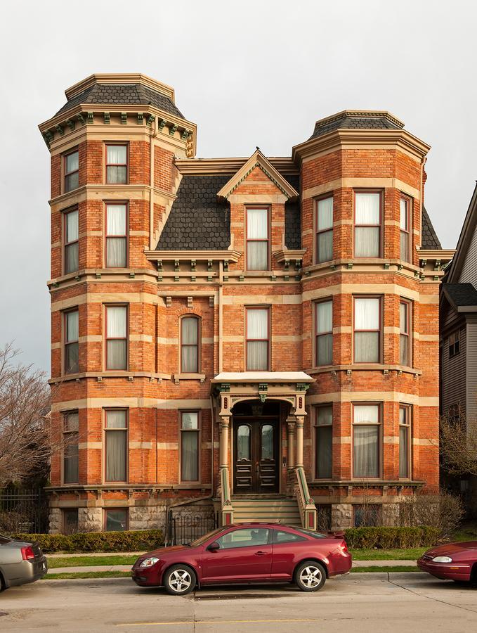 The Inn at 97 Winder Detroit Exterior foto